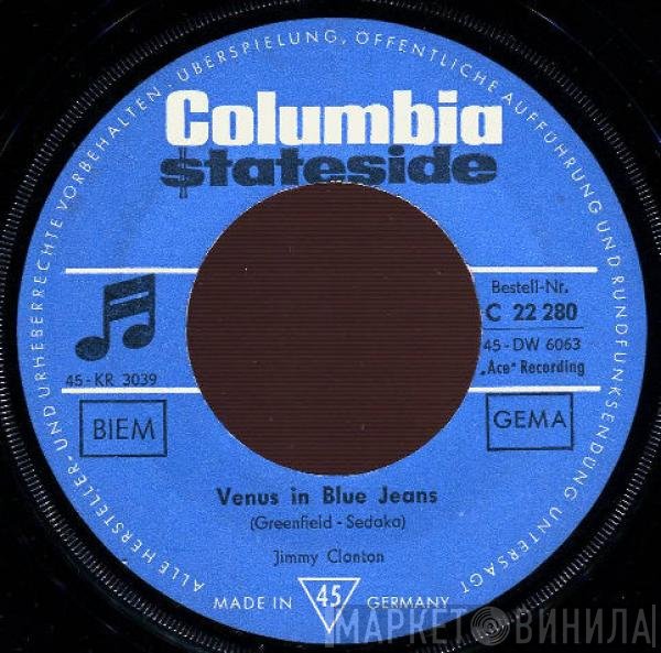 Jimmy Clanton  - Venus In Blue Jeans