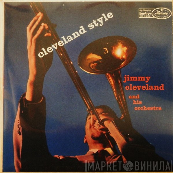 Jimmy Cleveland  - Cleveland Style