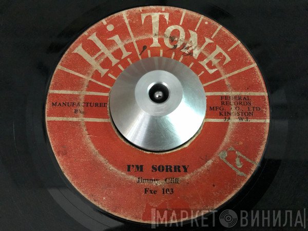 Jimmy Cliff, Cavaliers Combo - I'm Sorry / Lavender Blue