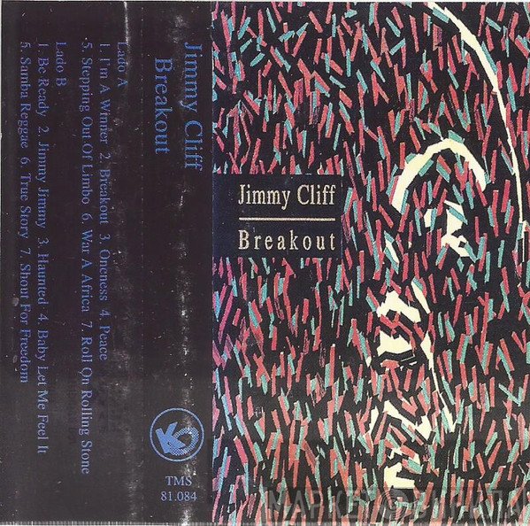 Jimmy Cliff  - Breakout