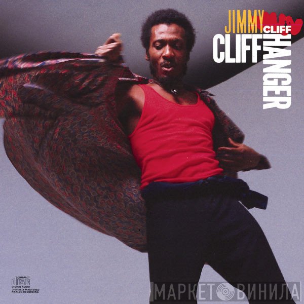 Jimmy Cliff  - Cliff Hanger