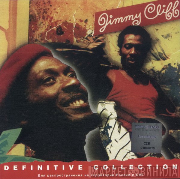 Jimmy Cliff  - Definitive Collection