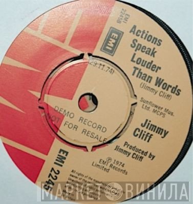 Jimmy Cliff - Don't Let It Die