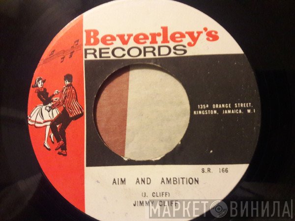 Jimmy Cliff - Going Back West