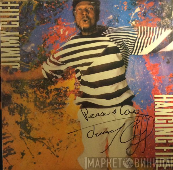 Jimmy Cliff  - Hanging Fire