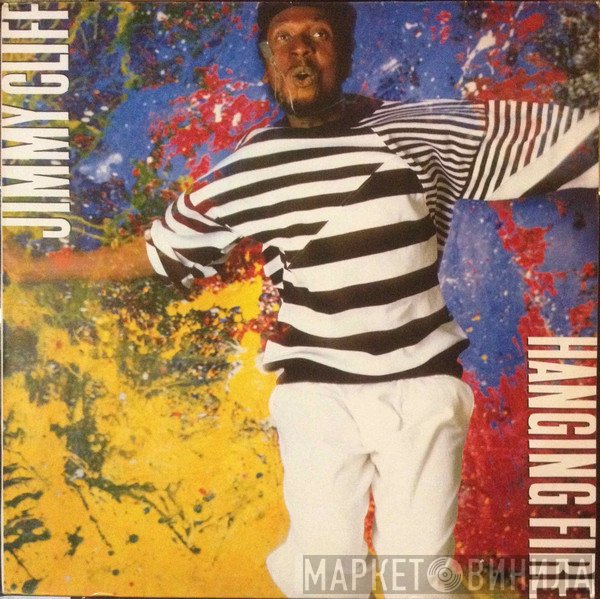 Jimmy Cliff  - Hanging Fire