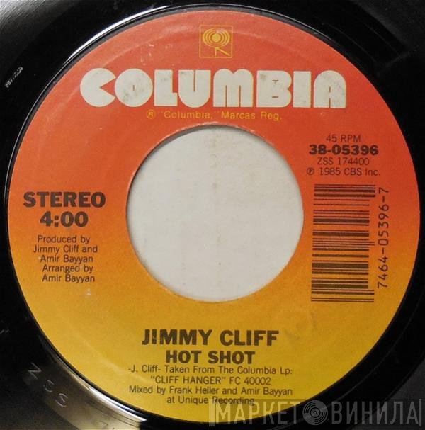 Jimmy Cliff  - Hot Shot