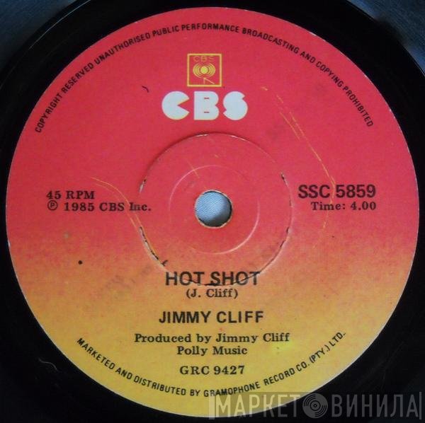 Jimmy Cliff  - Hot Shot