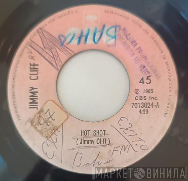 Jimmy Cliff  - Hot Shot