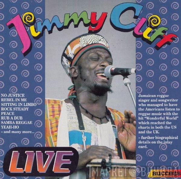 Jimmy Cliff  - Live