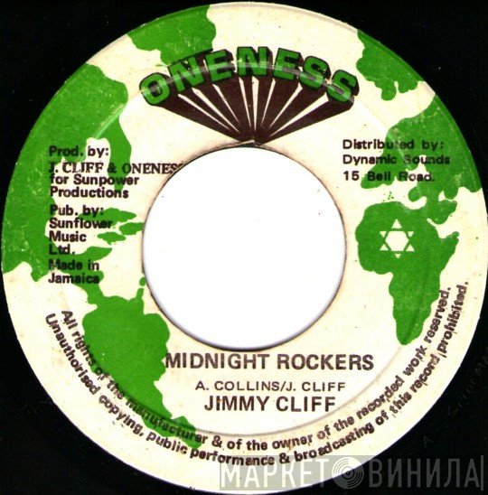 Jimmy Cliff - Midnight Rockers