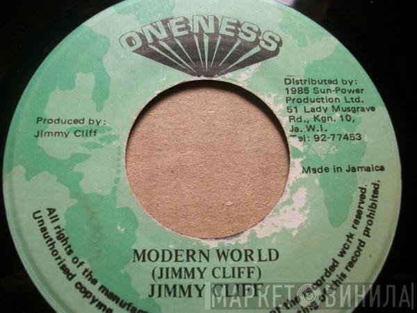 Jimmy Cliff  - Modern World