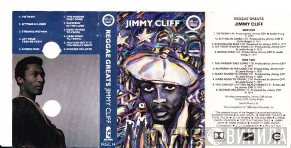 Jimmy Cliff  - Reggae Greats