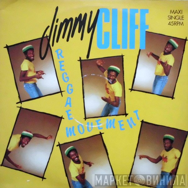 Jimmy Cliff  - Reggae Movement