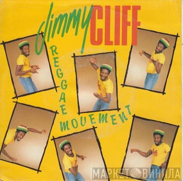 Jimmy Cliff  - Reggae Movement