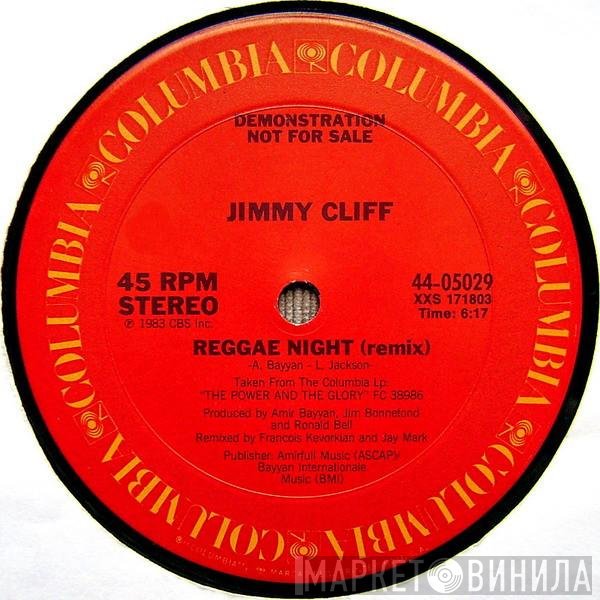 Jimmy Cliff - Reggae Night (Remix)