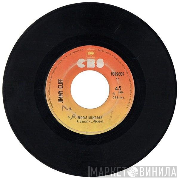 Jimmy Cliff  - Reggae Night