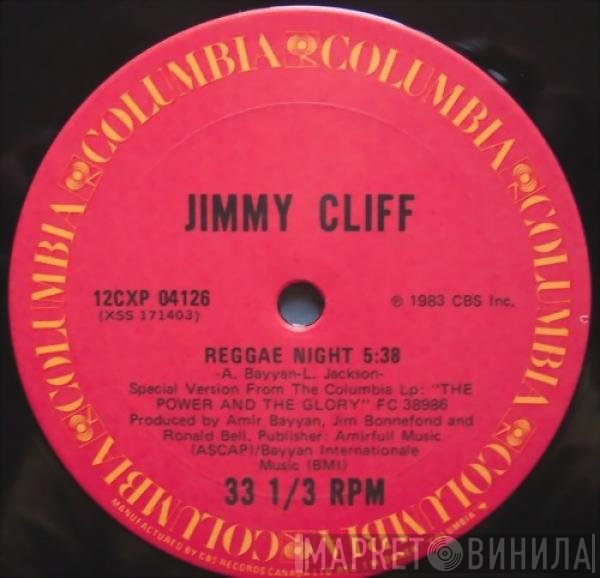 Jimmy Cliff  - Reggae Night