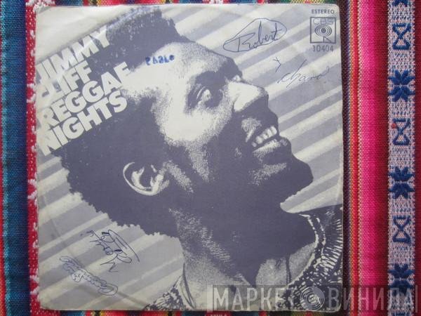 Jimmy Cliff  - Reggae Nights
