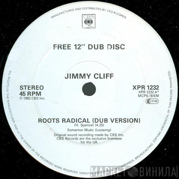 Jimmy Cliff  - Roots Radical (Dub Version)