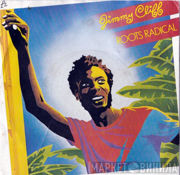 Jimmy Cliff  - Roots Radical