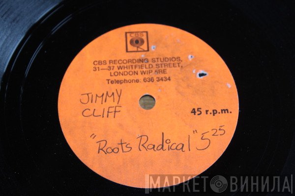 Jimmy Cliff  - Roots Radical