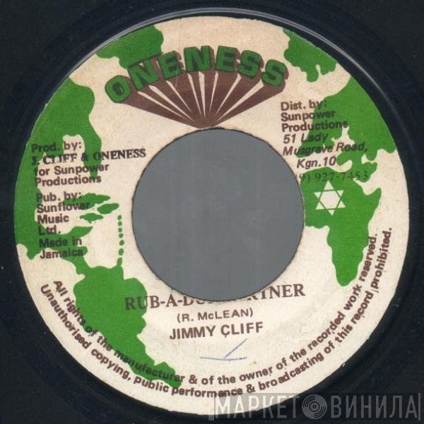 Jimmy Cliff - Rub-A-Dub Partner