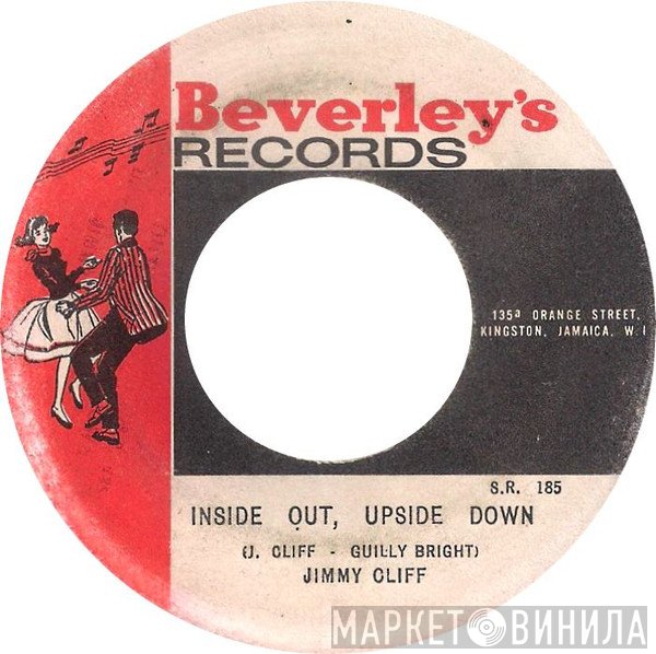 Jimmy Cliff - Sitting In Limbo