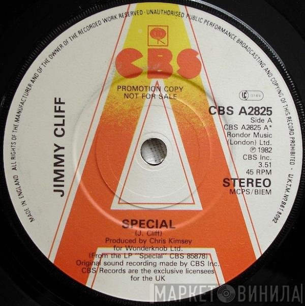Jimmy Cliff - Special
