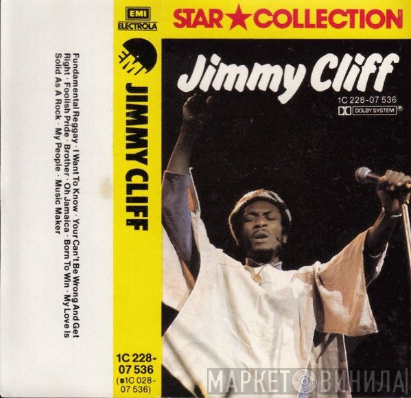 Jimmy Cliff  - Star Collection