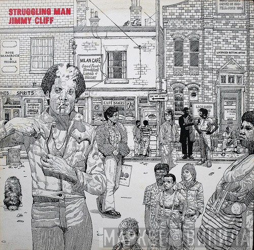 Jimmy Cliff - Struggling Man