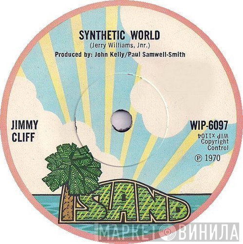 Jimmy Cliff - Synthetic World