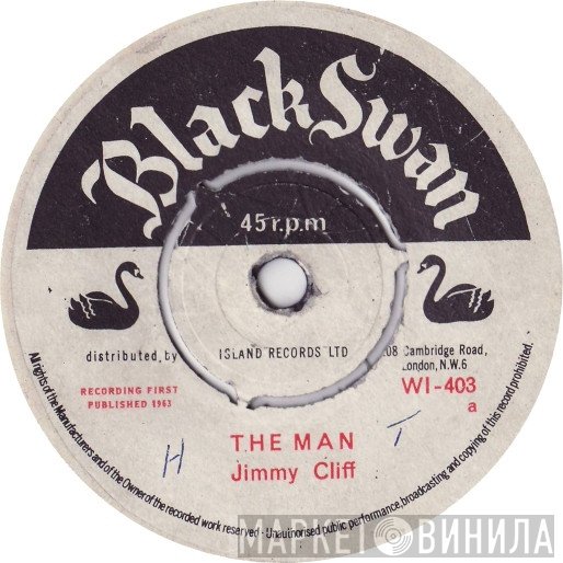 Jimmy Cliff - The Man / You Are Never Too Old