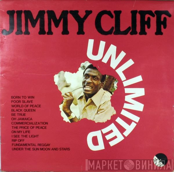 Jimmy Cliff - Unlimited