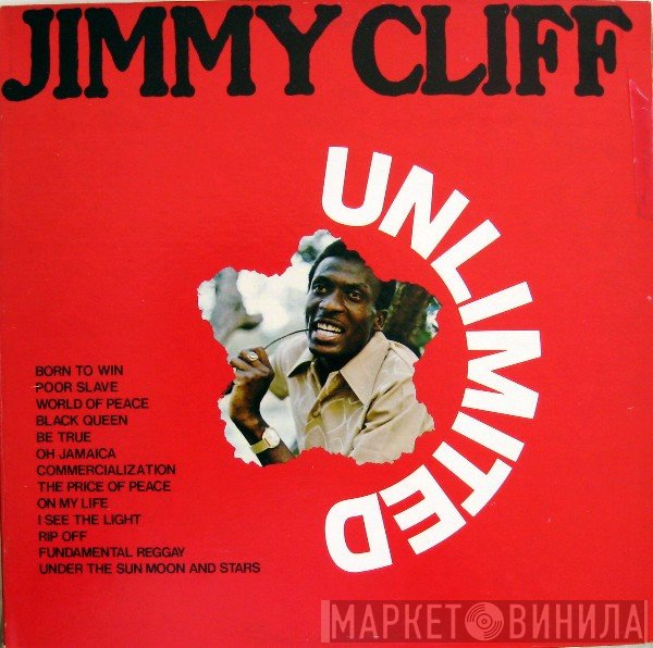 Jimmy Cliff  - Unlimited