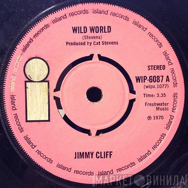 Jimmy Cliff - Wild World