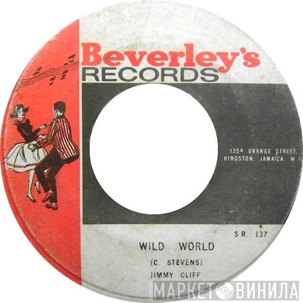 Jimmy Cliff - Wild World