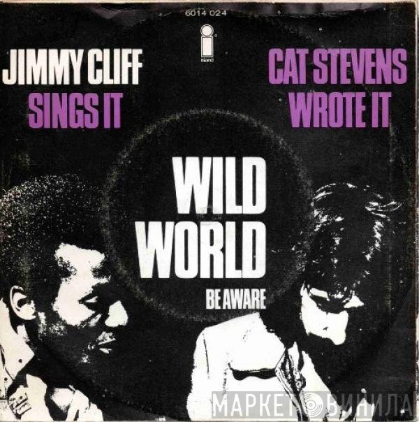 Jimmy Cliff  - Wild World