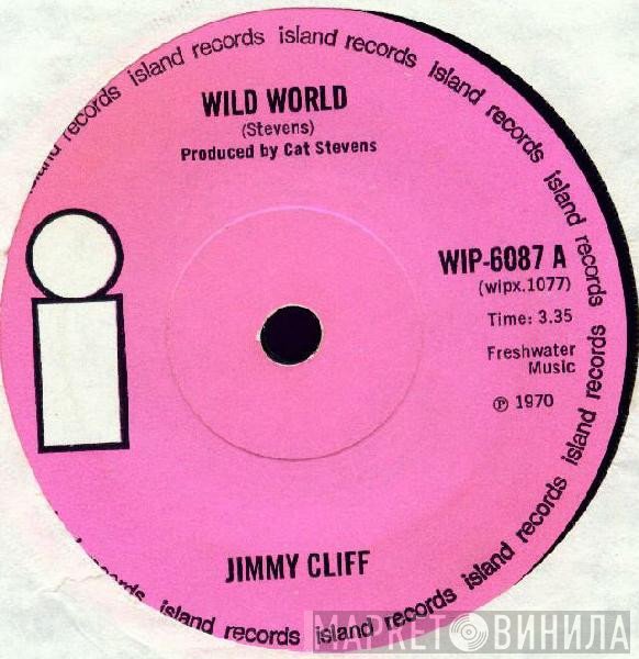 Jimmy Cliff - Wild World