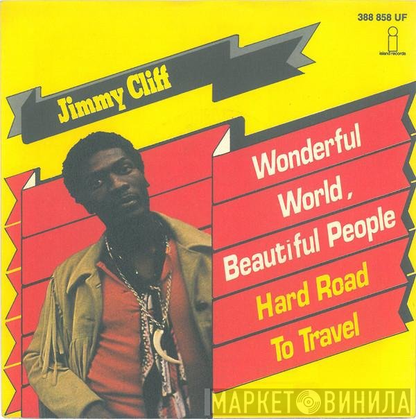 Jimmy Cliff - Wonderful World, Beautiful People