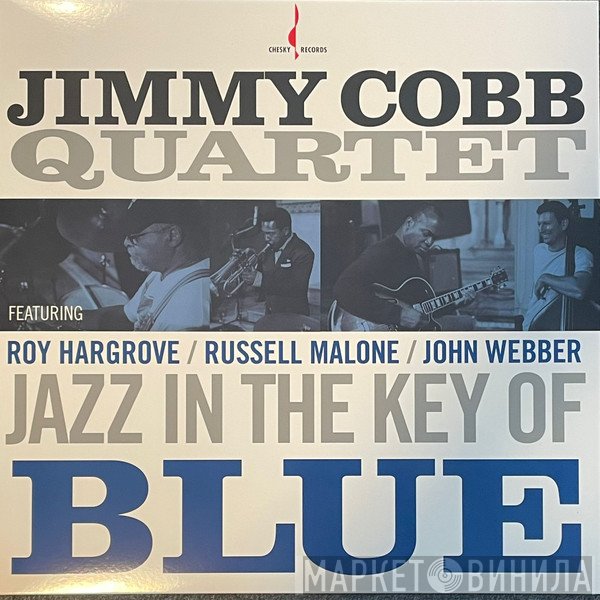 Jimmy Cobb Quartet - Jazz In The Key Of Blue