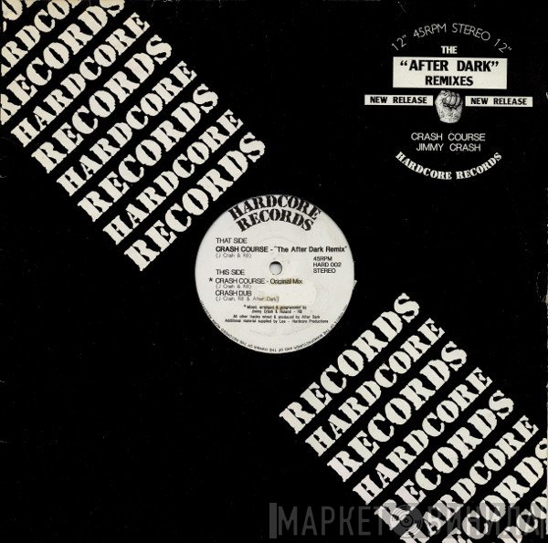 Jimmy Crash - Crash Course Remixes