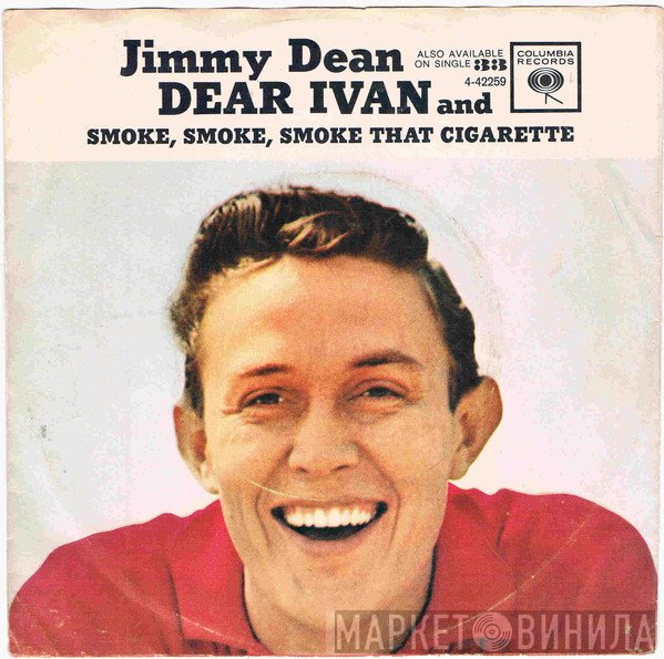 Jimmy Dean  - Dear Ivan
