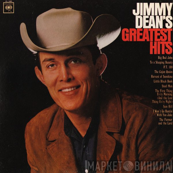 Jimmy Dean  - Greatest Hits