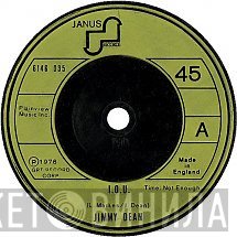 Jimmy Dean - I.O.U.