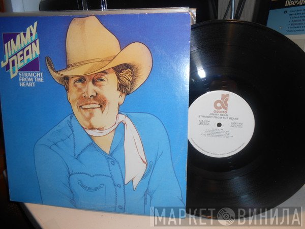 Jimmy Dean - Straight From The Heart