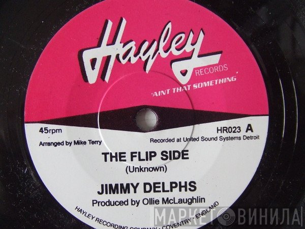 Jimmy Delphs - The flip side