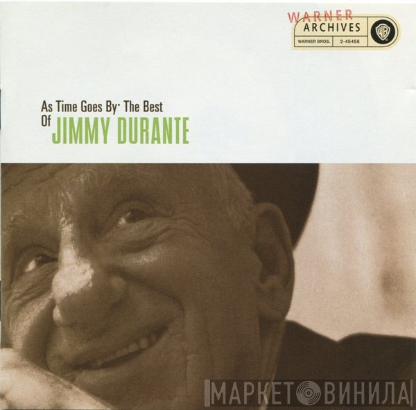 Jimmy Durante - As Time Goes By: The Best Of Jimmy Durante
