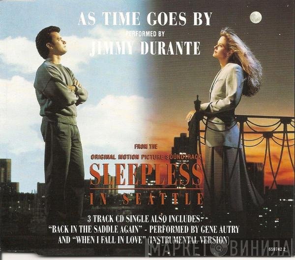 Jimmy Durante - As Time Goes By