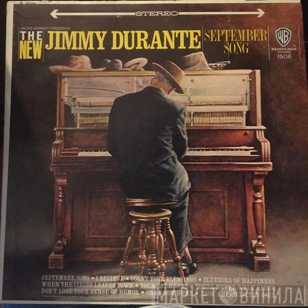 Jimmy Durante  - September Song